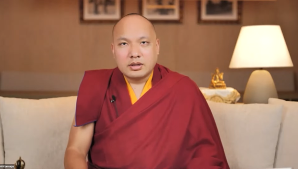 The Gyalwang Karmapa’s Special Address